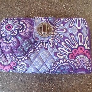 Brand New Vera Bradley wallet